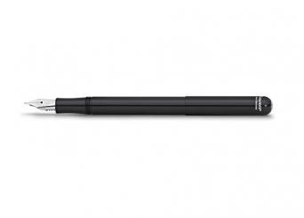 Kaweco LILIPUT AL schwarz Füllhalter F 