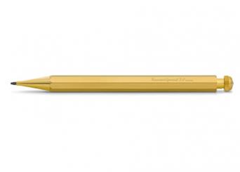 Kaweco SPECIAL Druckbleistift Messing 2,0mm 