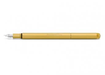 Kaweco SPECIAL Füllhalter F Messing 