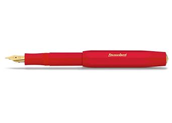 Kaweco CLASSIC SPORT Füllhalter rot M 