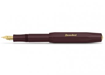 Kaweco CLASSIC SPORT Füllhalter bordeaux F 