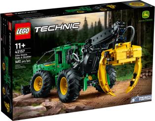 LEGO Technik John Deere 948L-II Skidder 42157 