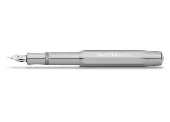 Kaweco AL SPORT Füllhalter roh F 