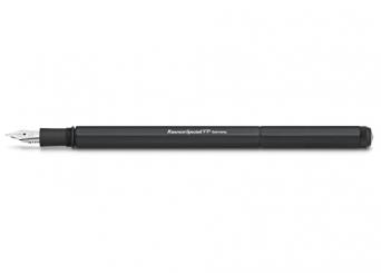Kaweco SPECIAL Al Füllhalter M schwarz 