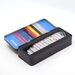 Sortimentsbox Nähmaschinennadeln 10 Nadeltypen 