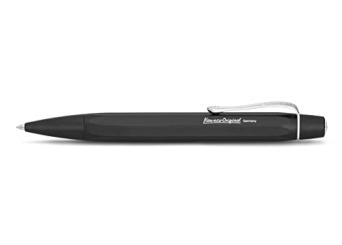 Kaweco ORIGINAL Kugelschreiber schwarz chrom 