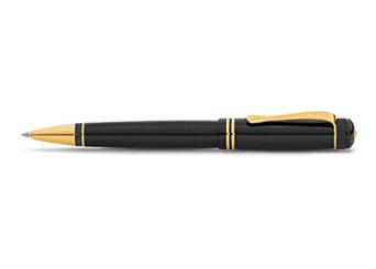 Kaweco DIA II Kugelschreiber PVD gold 