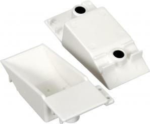 JAXON Magnetische Aquarell-Näpfchen 6 Stück in Packung 