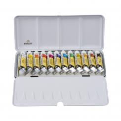 Rembrandt Aquarellfarben-Set Portrait Selection, 12x10ml Tuben 