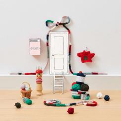 Wichtelwelt Zubehör Set Strickliesel 4-teilig 