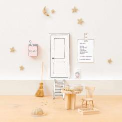 Wichtelwelt Zubehör Set Backen 6-teilig 