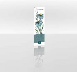 Hahnemühle Bookmark Pad, Lesezeichen block, 300g/m²,matt,5,5x20cm,15Blatt 