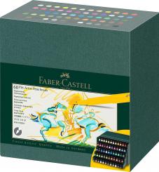 Tuschestift Pitt Artist Pen B 60er Atelierbox 