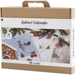NABBI BioBeads Adventskalender 24 Designs 