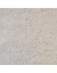 Bhutanisches "Tonpapier", 120g/m² Mitsumata-Faser, mit Samen, 30 Sahne 