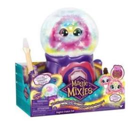 Magic ixies Kristall Kugel Interaktiv pink 