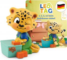 Leos Tag 1,2,3, sei beim Aufräumen dabei! 