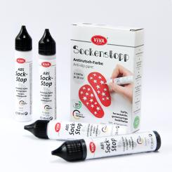 Sockenstopp 4er Set 4x28ml 