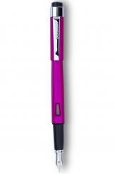 Diplomat Füllhalter Magnum hot pink M 