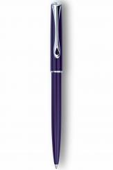 Diplomat Kugelschreiber Traveller deep purple easyFlow 