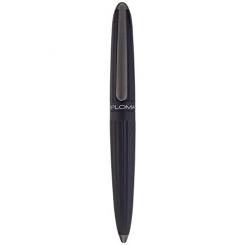 Diplomat Füllhalter Aero schwarz B 