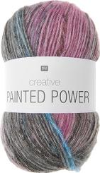 Creative Painted Power ethno 