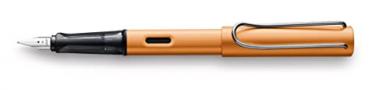 LAMY 027 Füllhalter AL-star bronze EF 