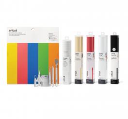 Smart Materials Supplies Bundle f. Cricut Explore + Maker 3 