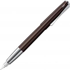 LAMY 069 Füllhalter Studio dark brown, Feder M 