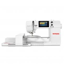 Bernina B 500 mit SDT-Stickmodul Stickmaschine 