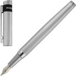 Hugo Boss Füllfederhalter Loop Diamond Chrome 