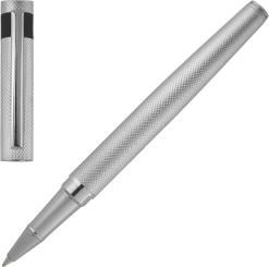 Hugo Boss Tintenroller Loop Diamond Chrome 
