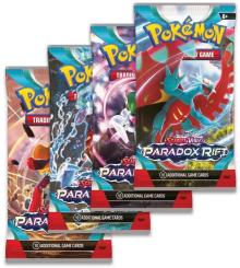 Pokemon Karmesin & Purpur Booster Paradoxrift 