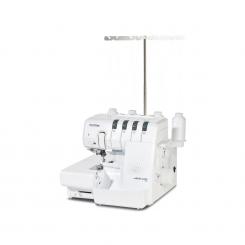 Brother Airflow 3000 Overlock mit elektronischem Lufteinfädler 