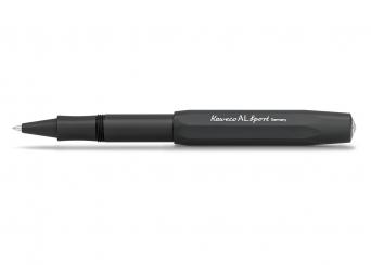 Kaweco AL SPORT Rollerball Schwarz 