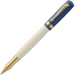 Kaweco STUDENT Rollerball 50s Rock, blau/creme 