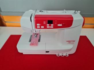 Vorführmaschine: Veritas Florence Stickmaschine 