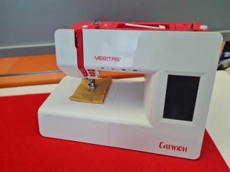 Vorführmaschine Veritas Carmen Computer gesteuert 