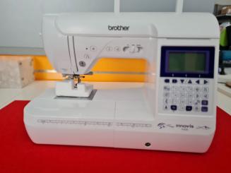 Vorführmaschine: Brother Innov-is F420 Nähmaschine 