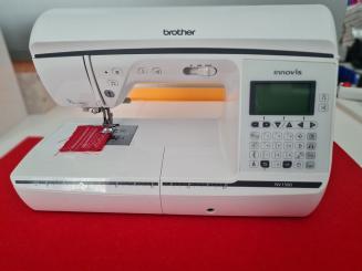 Vorführmaschine: Brother Innov-is NV1300 Nähmaschine 