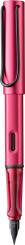 LAMY Füllfhalter AL-star fiery, Federbreite M 
