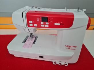 Vorführmaschine: Veritas Florence Stickmaschine 