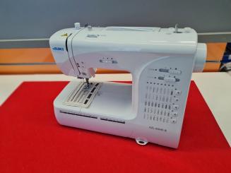 Vorführmaschine: Juki HZL-H60 mit 40 Stichprogrammen 
