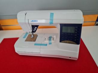 Vorführmaschine: Juki HZL-G320 Nähmaschine 