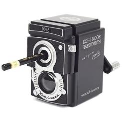 Anspitzmaschine Tischanspitzer KOH-I-NOOR Fotoapparat-Design 