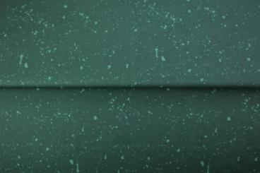 Baumwolljersey Paint Spots Breite 150cm 