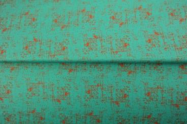 Baumwolljersey Scratches Breite 150cm 