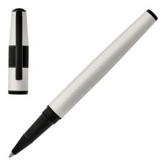 Hugo Boss Tintenroller Grid Pearl 