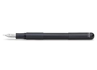 Kaweco SUPRA Füllhalter Black EF 