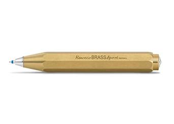 Kaweco BRASS SPORT Kugelschreiber Messing 